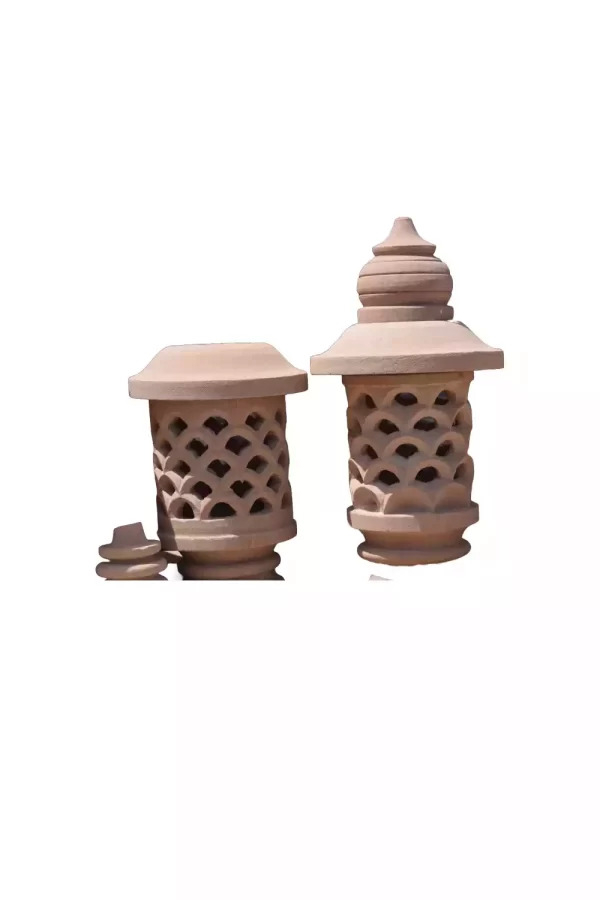 Jodhpur Sandstone Lamps - Image 4